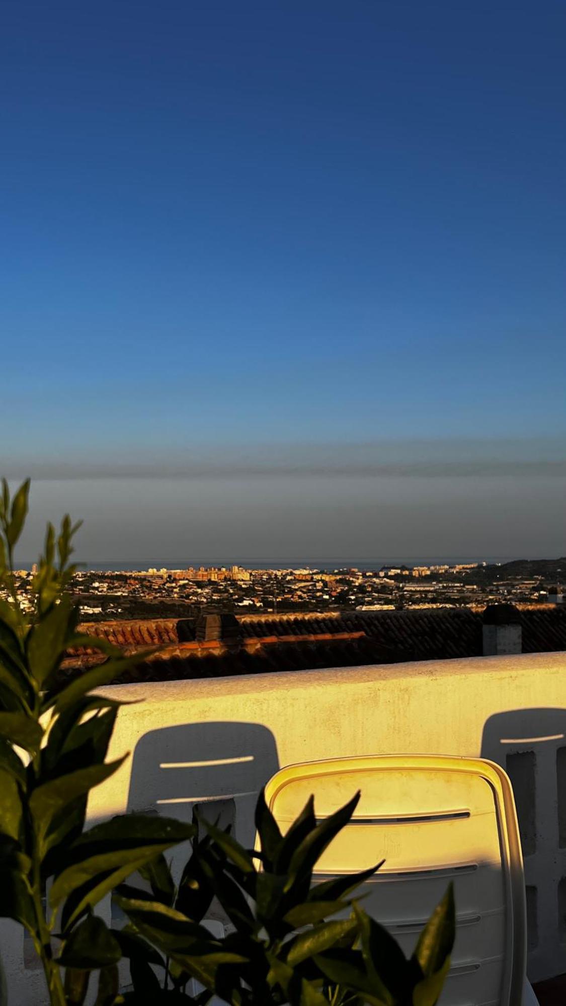 Appartamento New Penthouse With Amazing Views Santa Fe de los Boliches Esterno foto