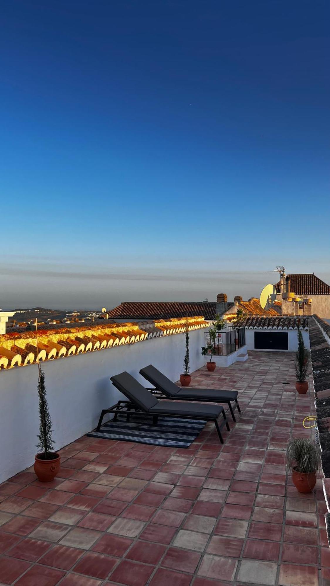 Appartamento New Penthouse With Amazing Views Santa Fe de los Boliches Esterno foto