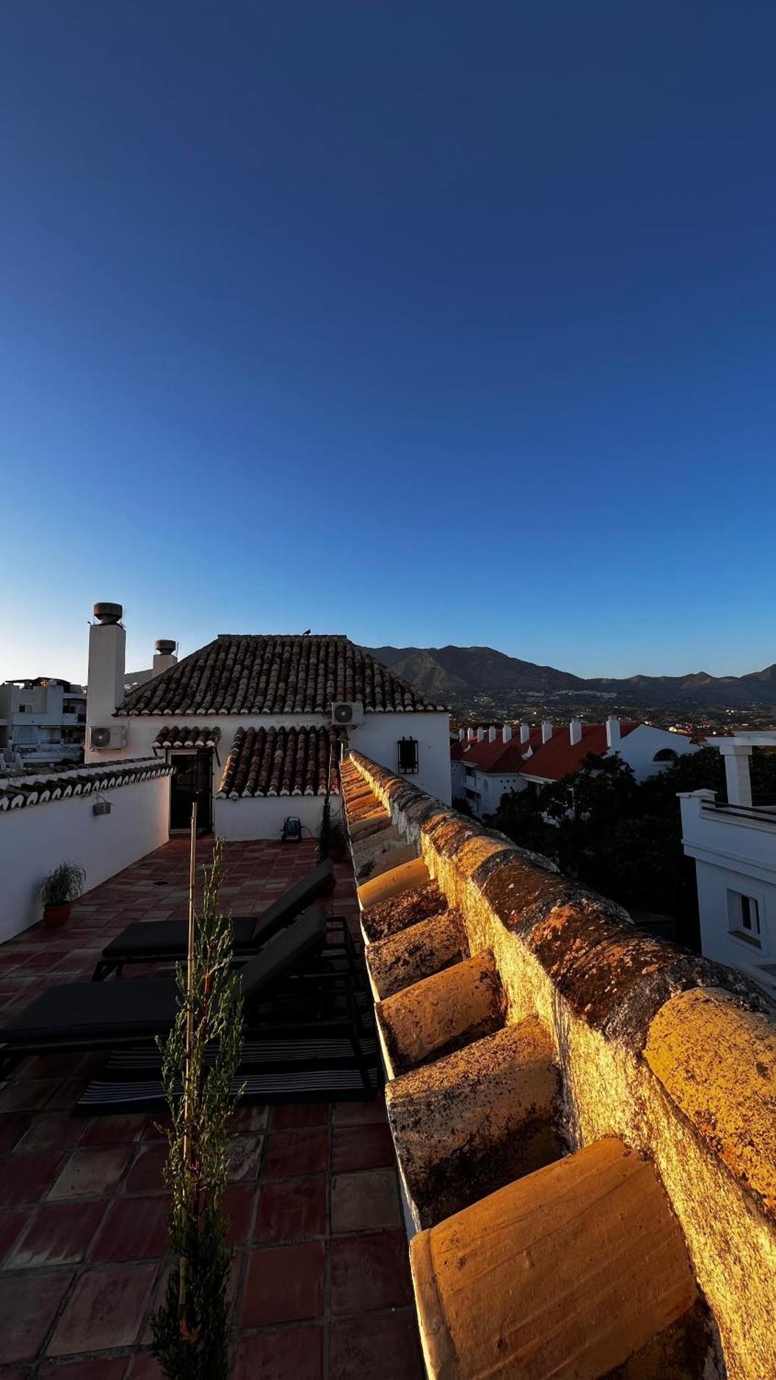 Appartamento New Penthouse With Amazing Views Santa Fe de los Boliches Esterno foto