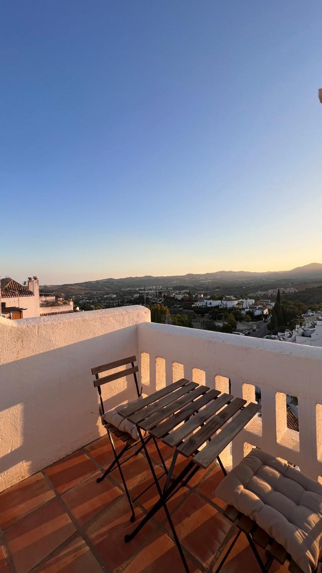 Appartamento New Penthouse With Amazing Views Santa Fe de los Boliches Esterno foto