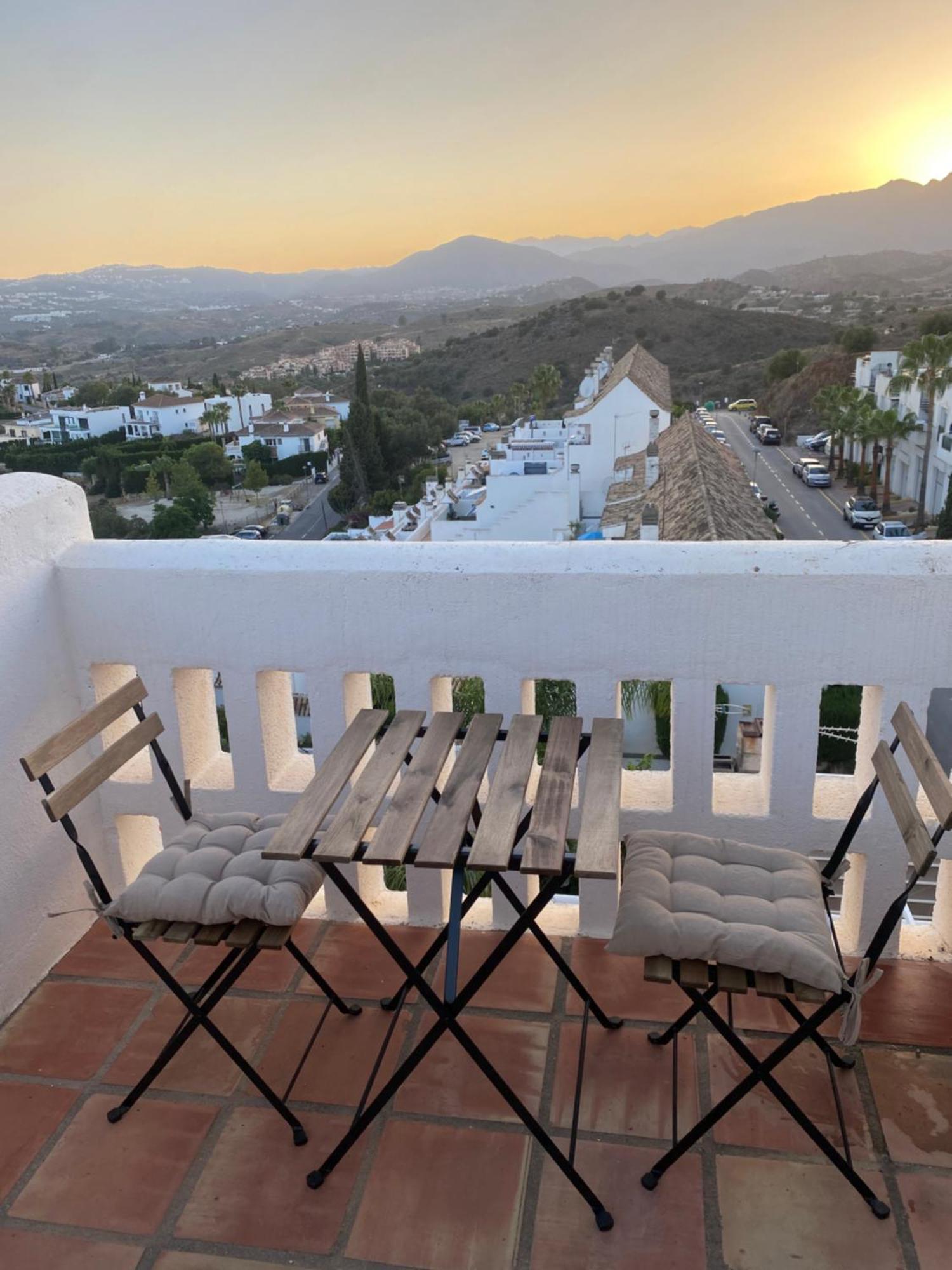 Appartamento New Penthouse With Amazing Views Santa Fe de los Boliches Esterno foto