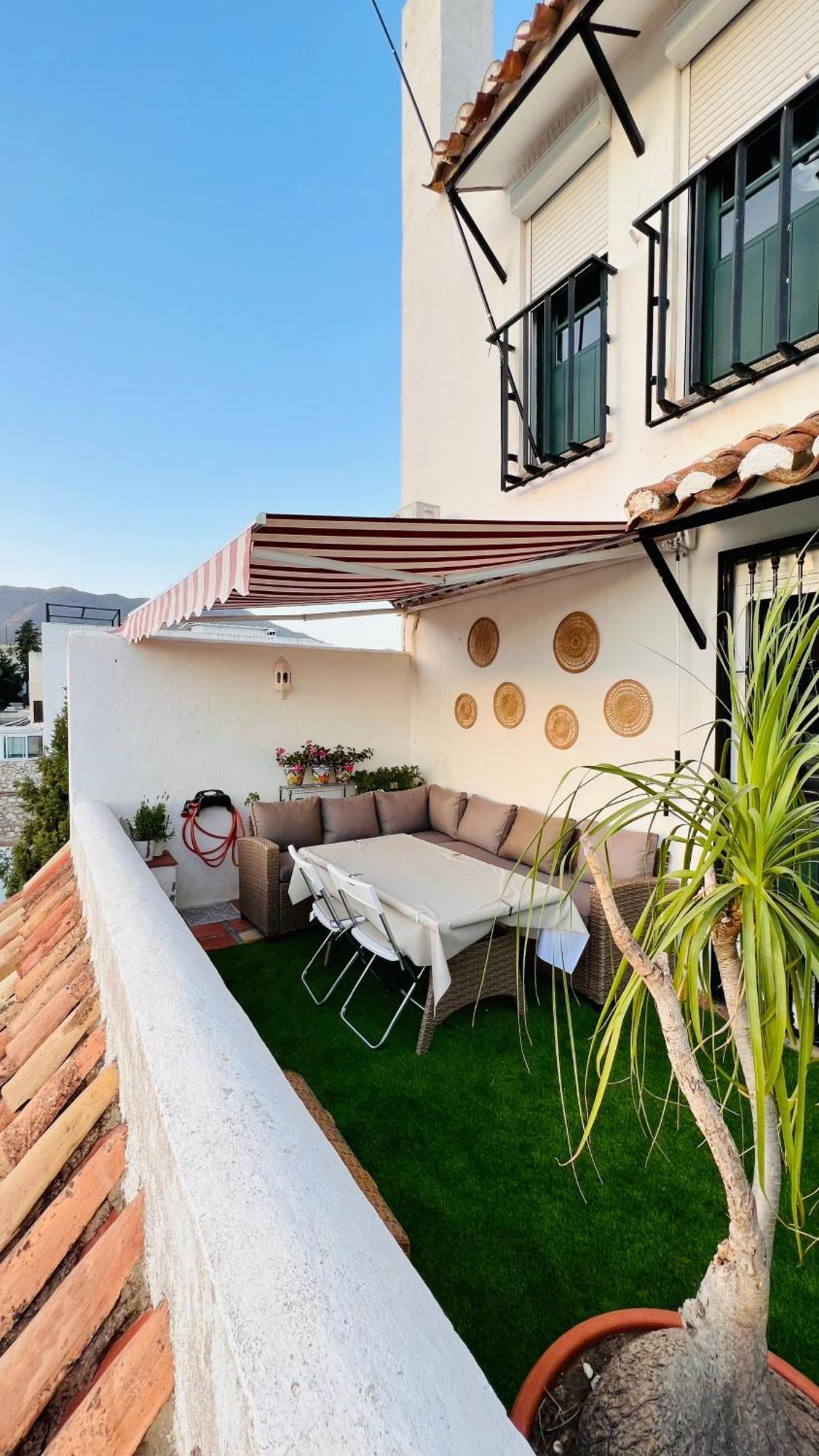 Appartamento New Penthouse With Amazing Views Santa Fe de los Boliches Esterno foto