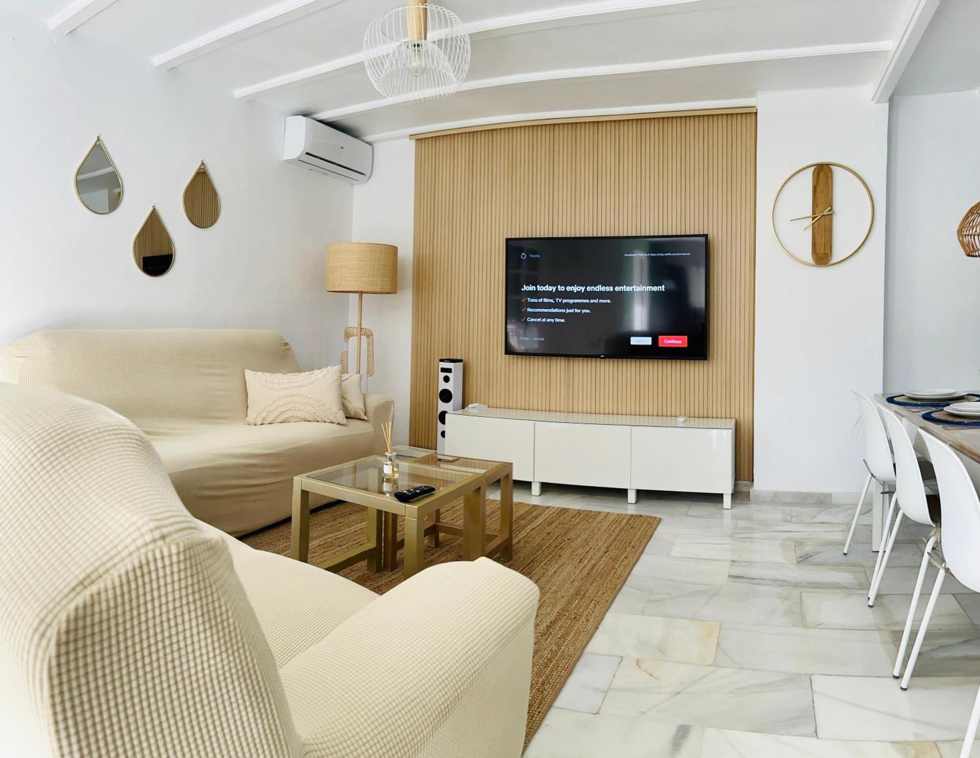 Appartamento New Penthouse With Amazing Views Santa Fe de los Boliches Esterno foto