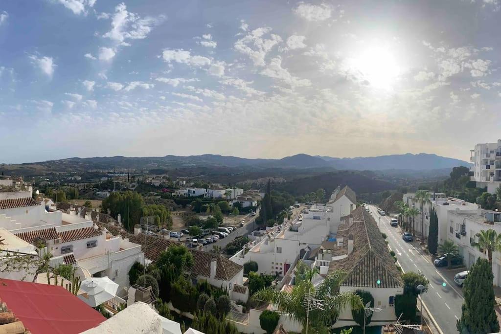Appartamento New Penthouse With Amazing Views Santa Fe de los Boliches Esterno foto