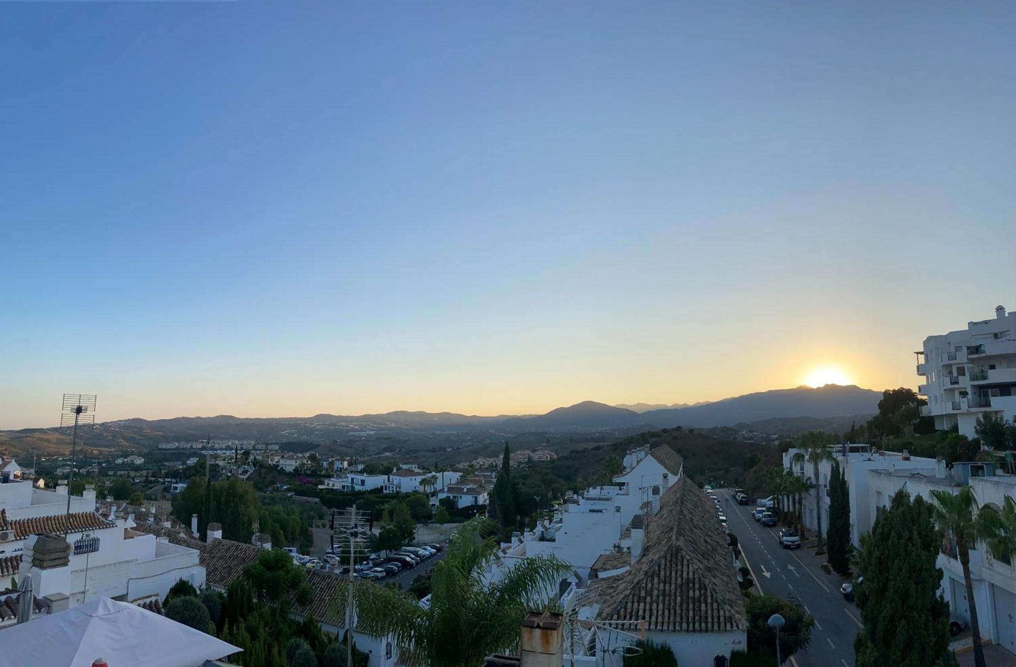 Appartamento New Penthouse With Amazing Views Santa Fe de los Boliches Esterno foto